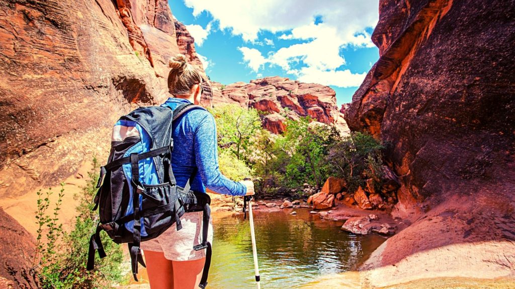 Top Backpacking Tips and Tricks for Beginners - Airplane, Toddlers, Nature
