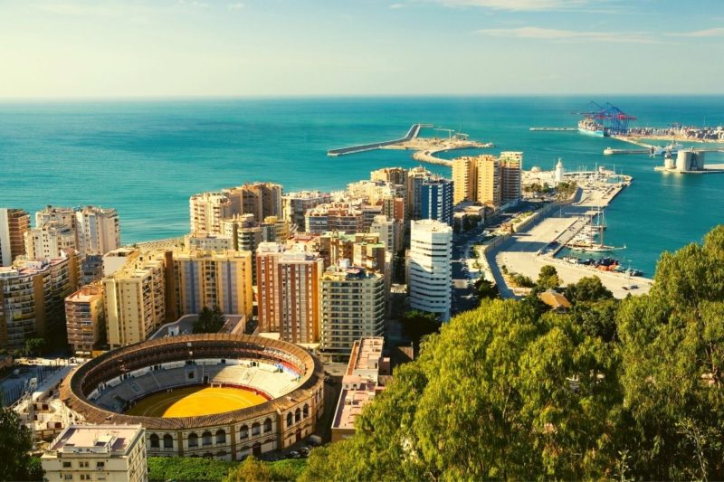 Top 10 things to do in Málaga, Spain