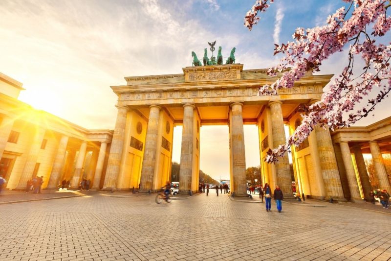 10 tips to travel alone to Berlin