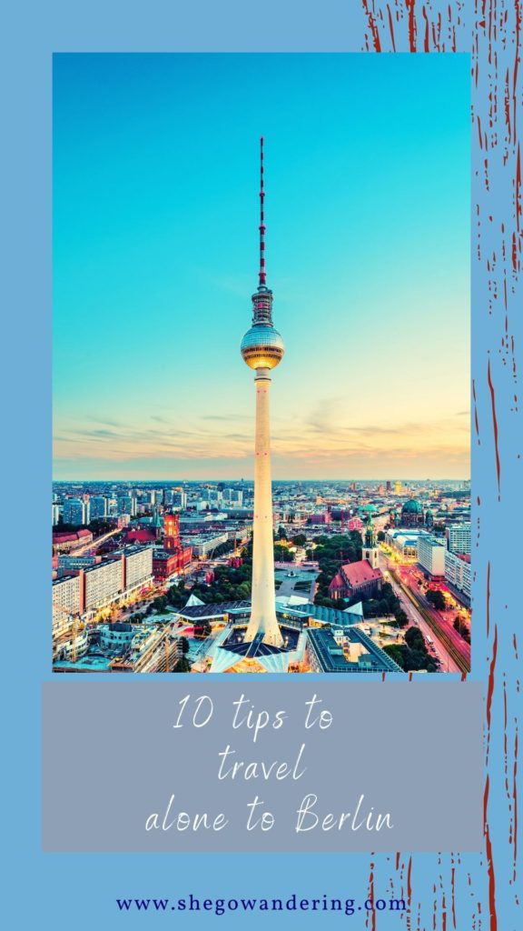 berlin for solo travellers
