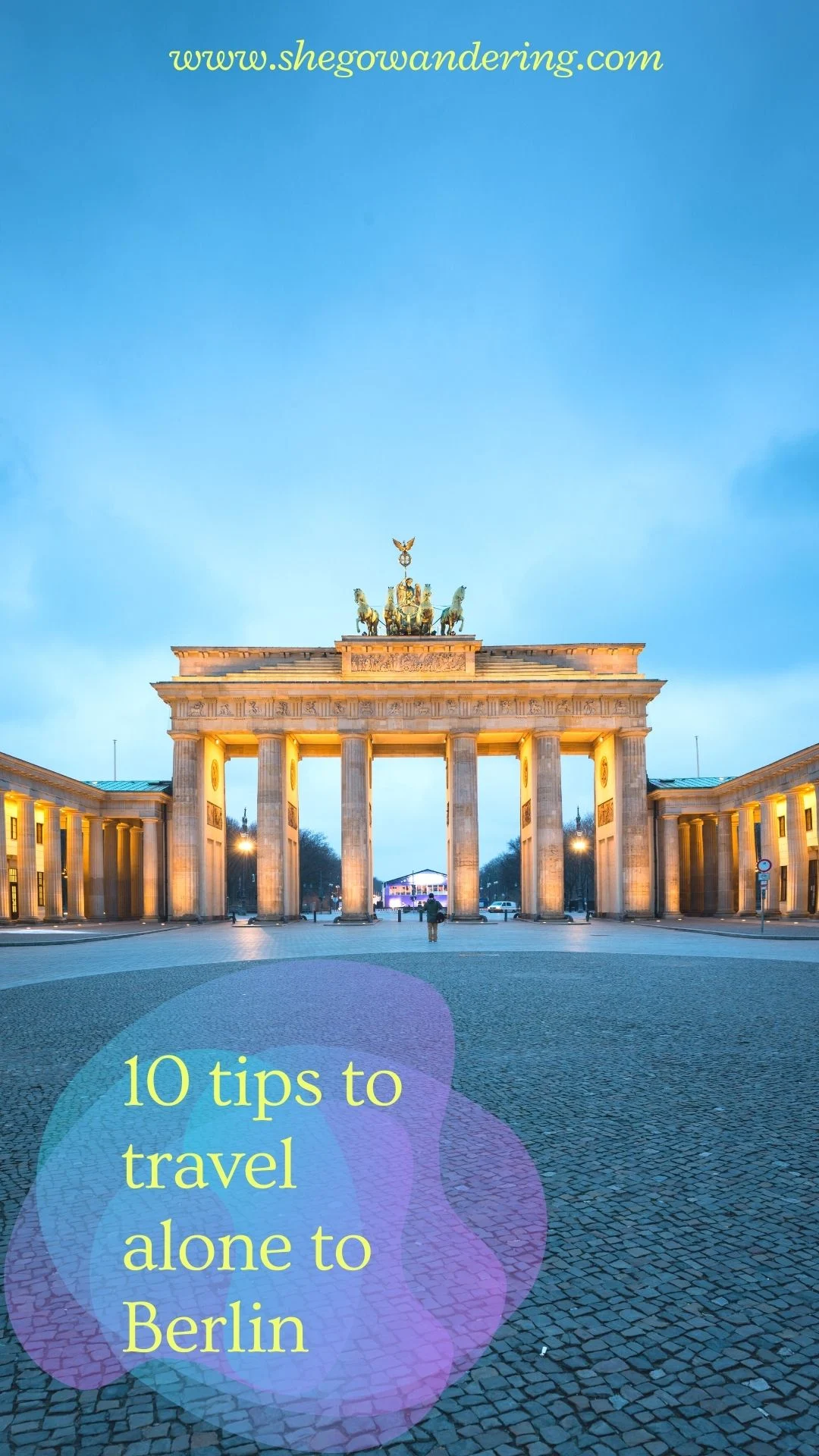 berlin for solo travellers