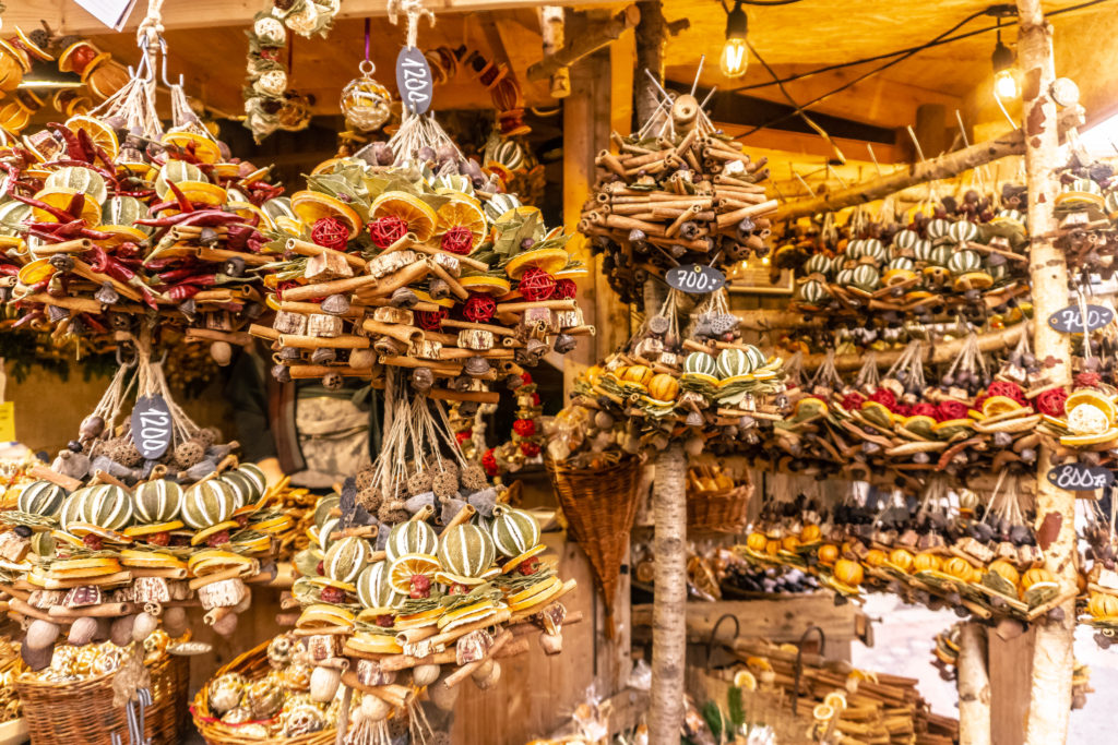 budapest christmas market