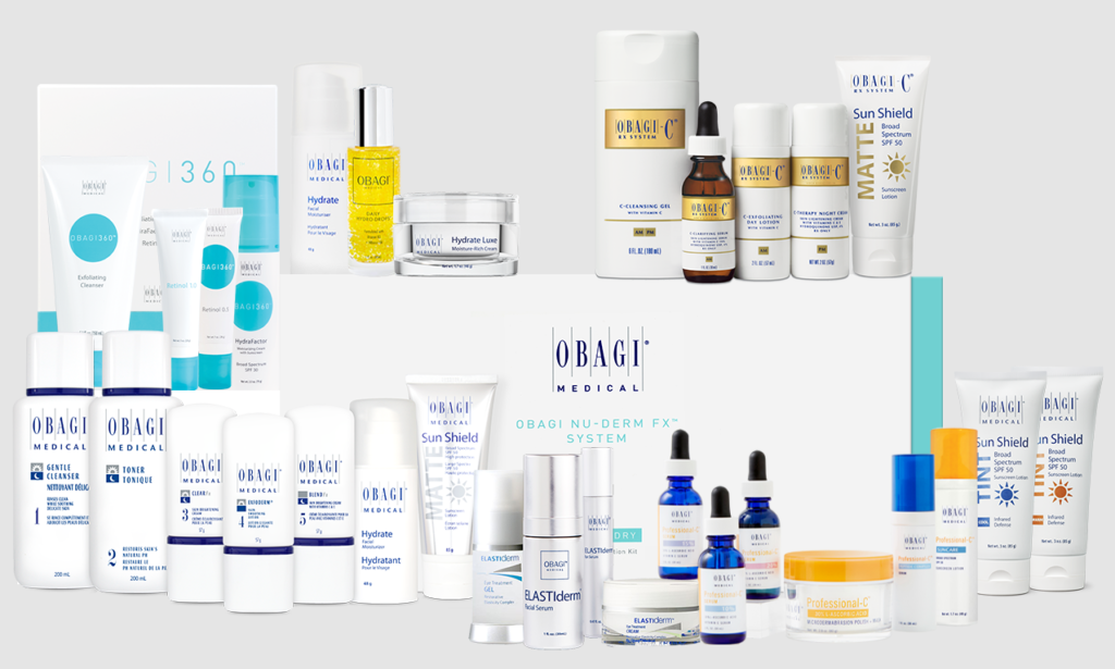 obagi products