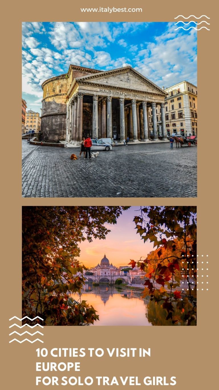 10 Best European Cities for Solo Travel Solo Travel around Europe